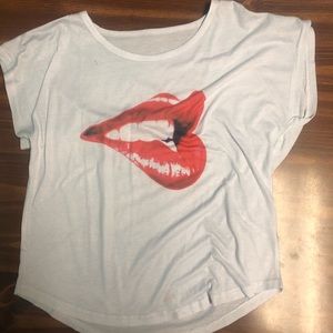 Lips T-shirt
